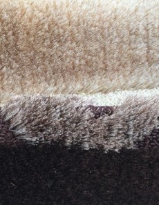 Високоворсный килим Liza KIng 1029 beige-d.brown - высокое качество по лучшей цене в Украине.